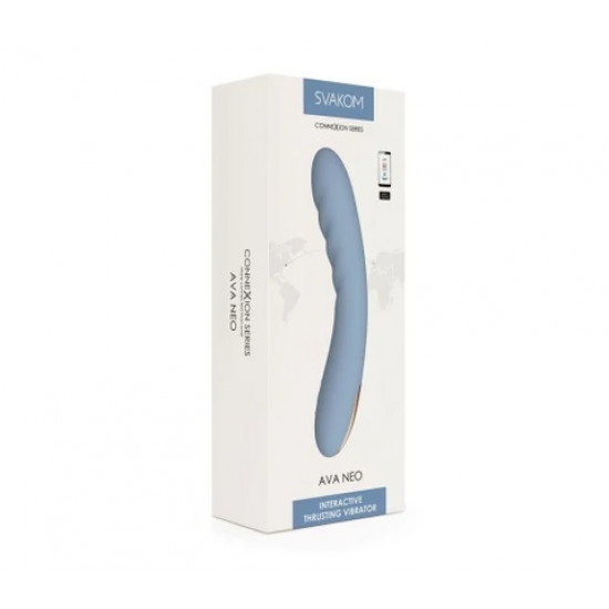 SVAKOM AVA NEO shutdown stick (blue)