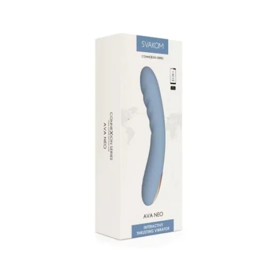 SVAKOM AVA NEO shutdown stick (blue)