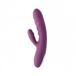 Svakom Avery Thrusting Rabbit Vibrator Svakom Avery Thrusting Rabbit Vibrator