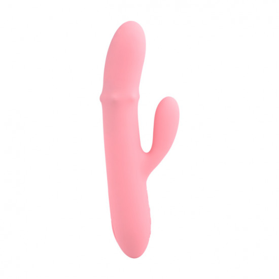 Svakom Mora Neo Vibrator (Peach Pink)