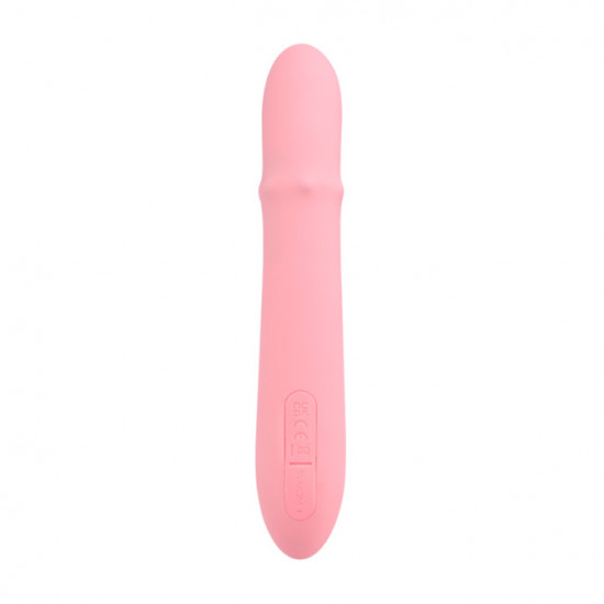 Svakom Mora Neo Vibrator (Peach Pink)