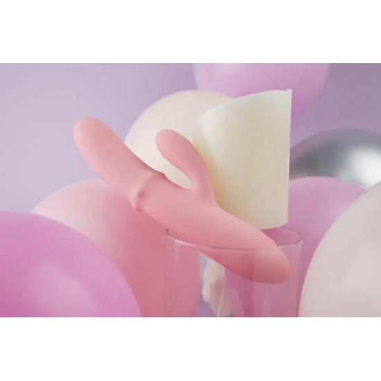 Svakom Mora Neo Vibrator (Peach Pink)