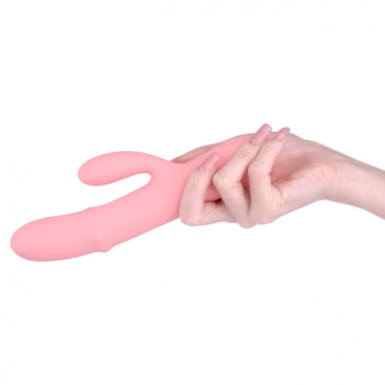 Svakom Mora Neo Vibrator (Peach Pink)