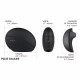 Svakom Pulse Galaxie Suction Vibrator (Black)