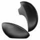 Svakom Pulse Galaxie Suction Vibrator (Black)