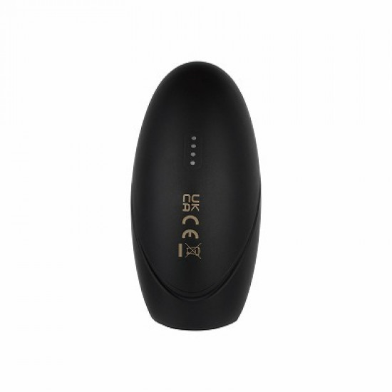 Svakom Pulse Galaxie Suction Vibrator (Black)