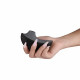 Svakom Pulse Galaxie Suction Vibrator (Black)