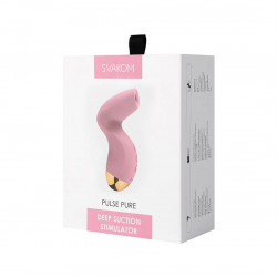 Svakom Pulse Pure 深吸刺激器 (粉)