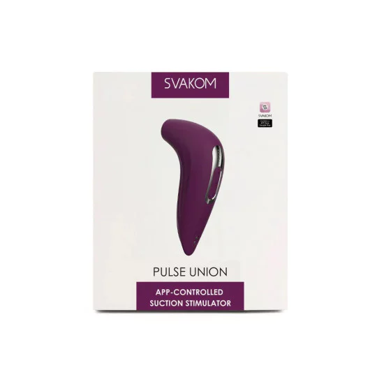 Svakom Pulse Union (Purple)
