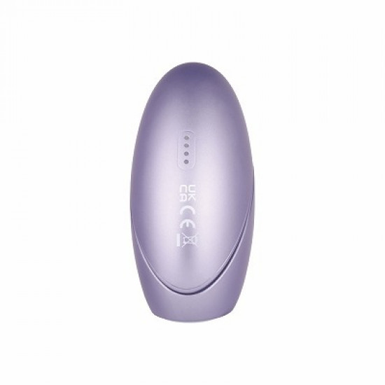 Svakom Pusle Galaxie Suction Vibrator (Lilac)