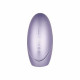 Svakom Pusle Galaxie Suction Vibrator (Lilac)