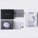 Svakom Pusle Galaxie Suction Vibrator (Lilac)