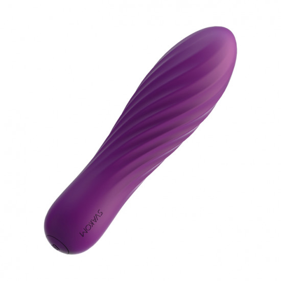 Svakom Tulp Mini Vibrator (Purple)