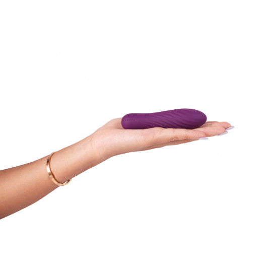 Svakom Tulp Mini Vibrator (Purple)