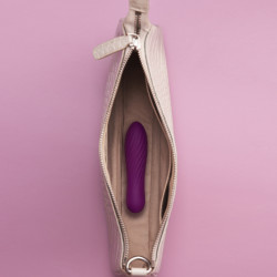 Svakom Tulip 迷你振動器  (紫)