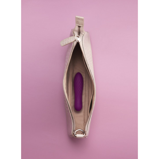 Svakom Tulp Mini Vibrator (Purple)