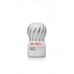 TENGA Air-Tech 巔峰氣炫杯 柔軟白 TENGA Air-Tech 巔峰氣炫杯 柔軟白