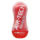 TENGA Air-Tech Squeeze 標準紅飛機杯