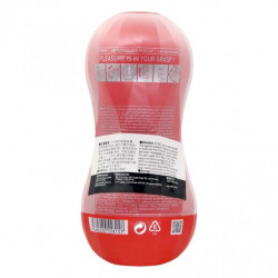 TENGA Air-Tech Squeeze 標準紅飛機杯 TENGA Air-Tech Squeeze 標準紅飛機杯