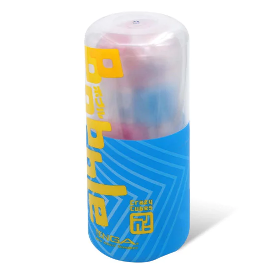 TENGA Bobble (Crazy Cubes)
