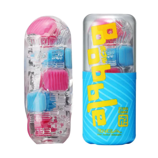TENGA Bobble (Crazy Cubes)