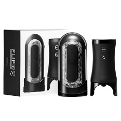 TENGA FLIP Zero Electronic Vibration Black TENGA FLIP Zero Electronic Vibration Black