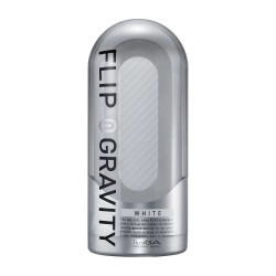 TENGA 翻合「0」Gravity 細緻白 TENGA 翻合「0」Gravity 細緻白