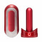 TENGA FLIP Zero Red and Warmer Set