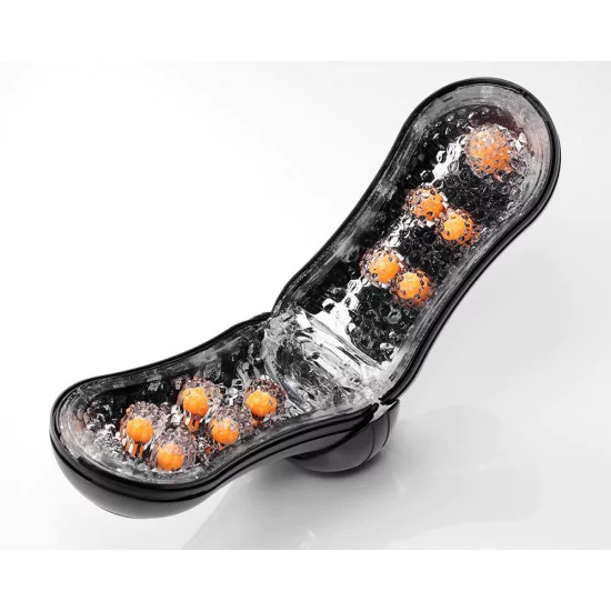 TENGA Flip Orb Strong Orange Crash
