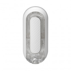 TENGA 翻合「0」Gravity 細緻白電動型 TENGA 翻合「0」Gravity 細緻白電動型