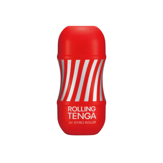 TENGA Gyro 迴炫控絕配杯 標準版