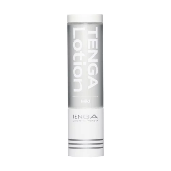 TENGA Lotion 新杯趣專用潤滑液 (溫和白) 170ml