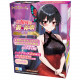 Toy's heart anime famous device (A young lady's first experience)