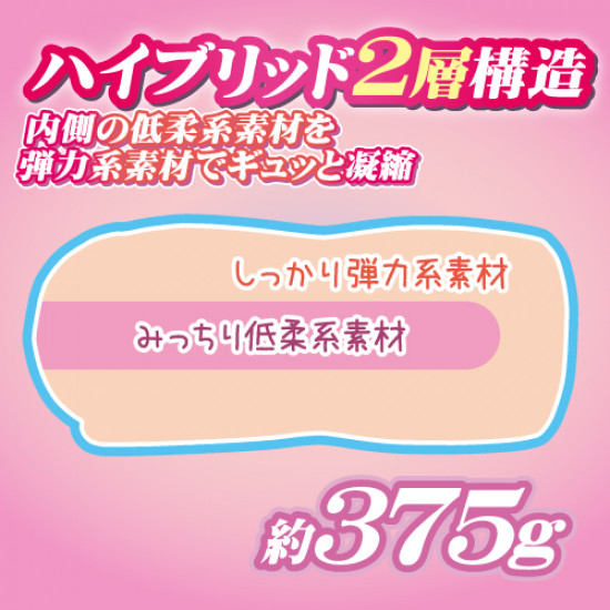 Toy's heart anime famous device (A young lady's first experience)