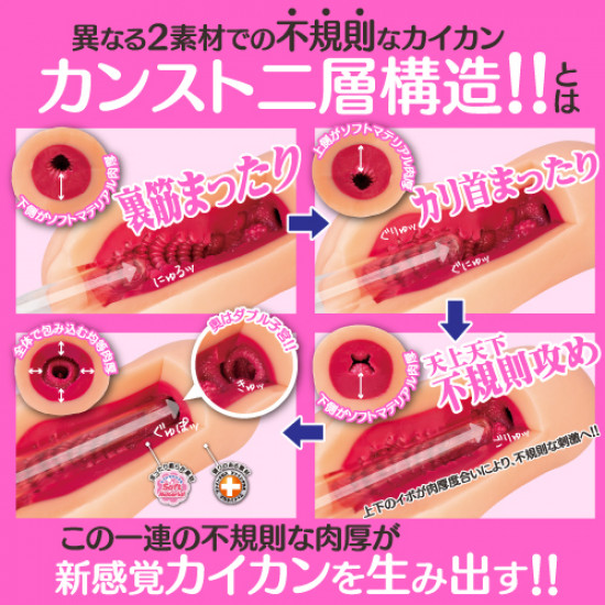Toy's heart anime famous device (Level 99 Excite)