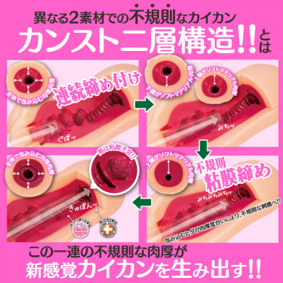 Toy's heart anime famous device (level 99 natural)
