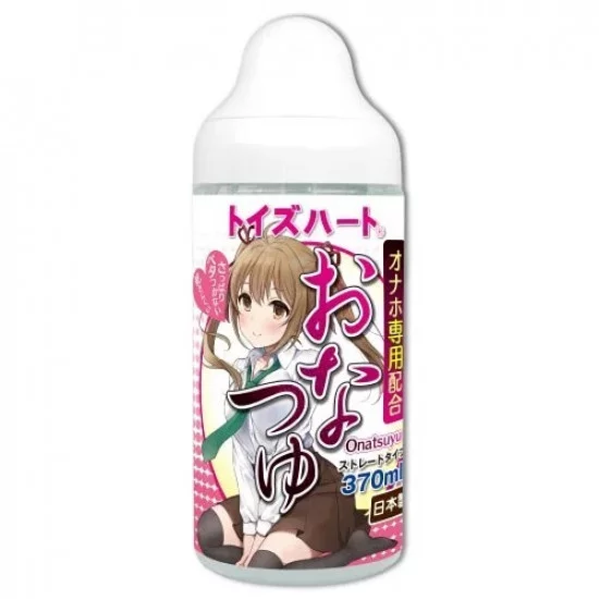 Toy’s heart 妹汁潤滑液 飛機杯專用潤滑液 370ml