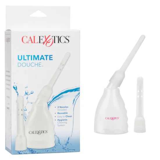 CalExotics 終極沖洗 - 透明