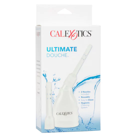 CalExotics 終極沖洗 - 透明