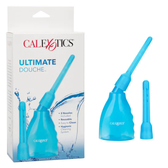 CalExotics 終極沖洗-藍色