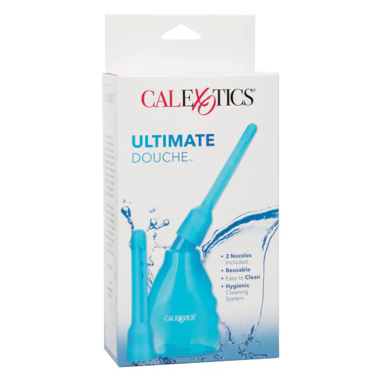 CalExotics 終極沖洗-藍色