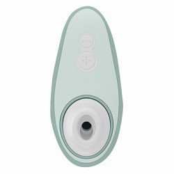Womanizer Liberty 2 空氣脈衝刺激器 (鼠尾草綠)