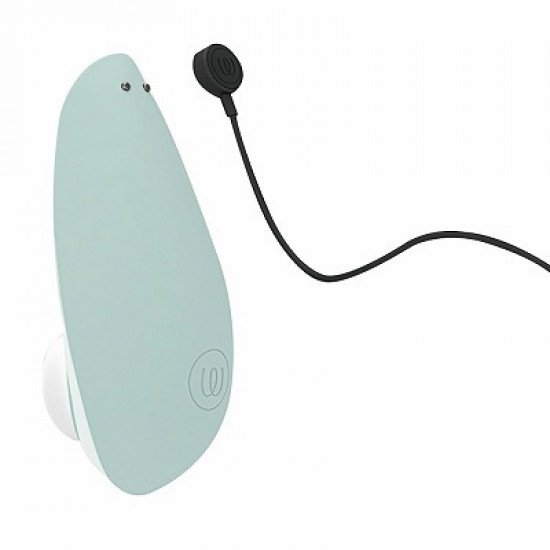 Womanizer Liberty 2 空氣脈衝刺激器 (鼠尾草綠)