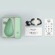 Womanizer Liberty 2 空氣脈衝刺激器 (鼠尾草綠)