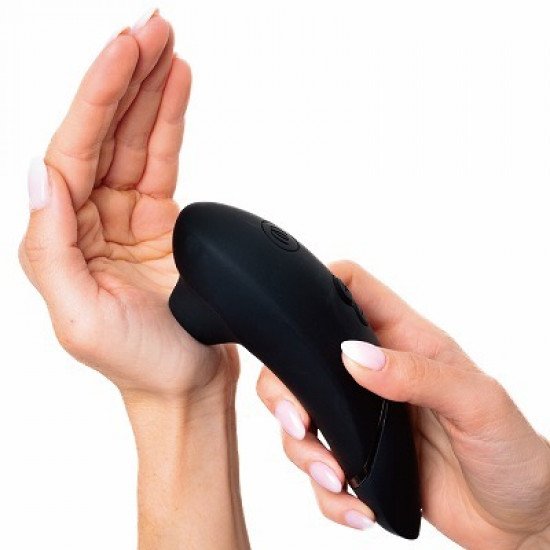 Womanizer Next 3D Pleasure Air 刺激器 (黑色) Womanizer Next 3D Pleasure Air 刺激器 (黑色)