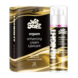 Wet Stuff IGNight 雙倍性高潮增強潤滑劑 25g