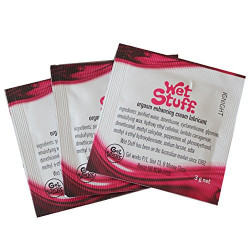 Wet Stuff IGNight 性高潮增強潤滑劑 3g Wet Stuff IGNight 性高潮增強潤滑劑 3g