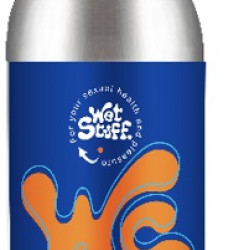 Wet Stuff Vitamine 人體潤滑劑鋁瓶裝 Wet Stuff Vitamine 人體潤滑劑鋁瓶裝