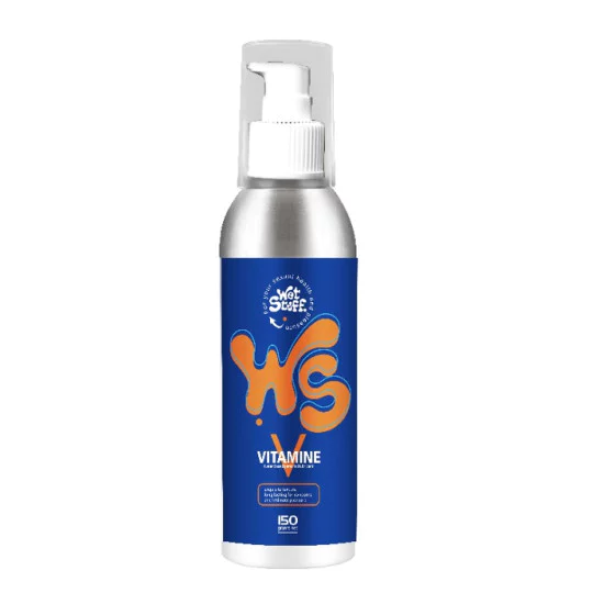 Wet Stuff Vitamine 人體潤滑劑鋁瓶裝