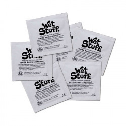Wet Stuff Waterbased Lubricant 4g Wet Stuff Waterbased Lubricant 4g